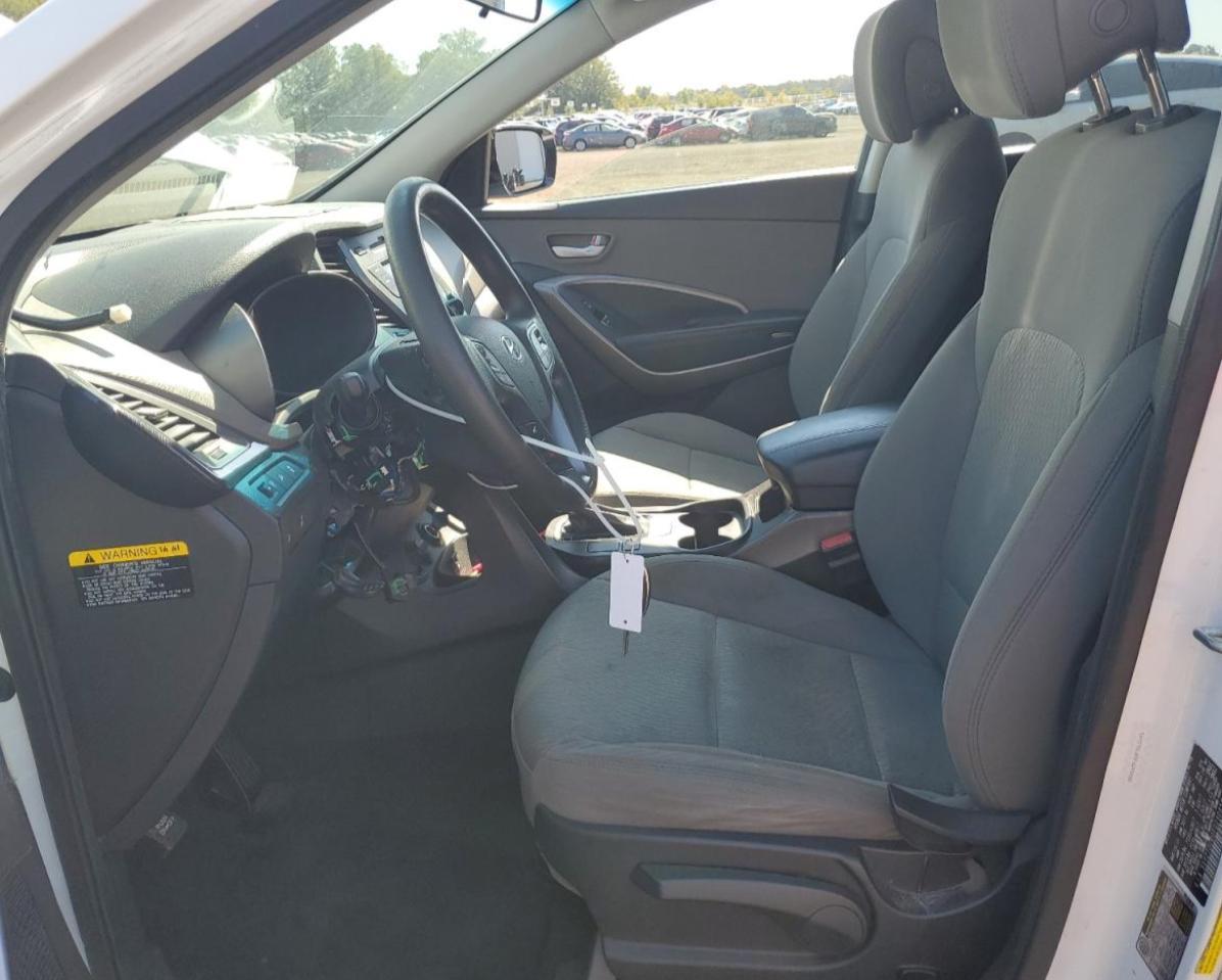 2015 Hyundai Santa Fe Sport - Фото 7