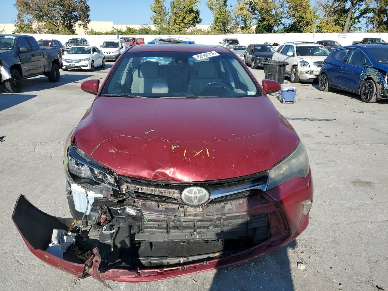 2015 Toyota Camry Xse - Фото 5
