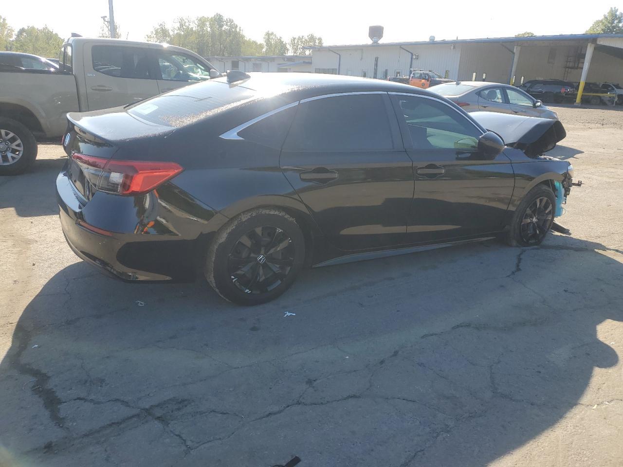 2022 Honda Civic Lx - Image 3