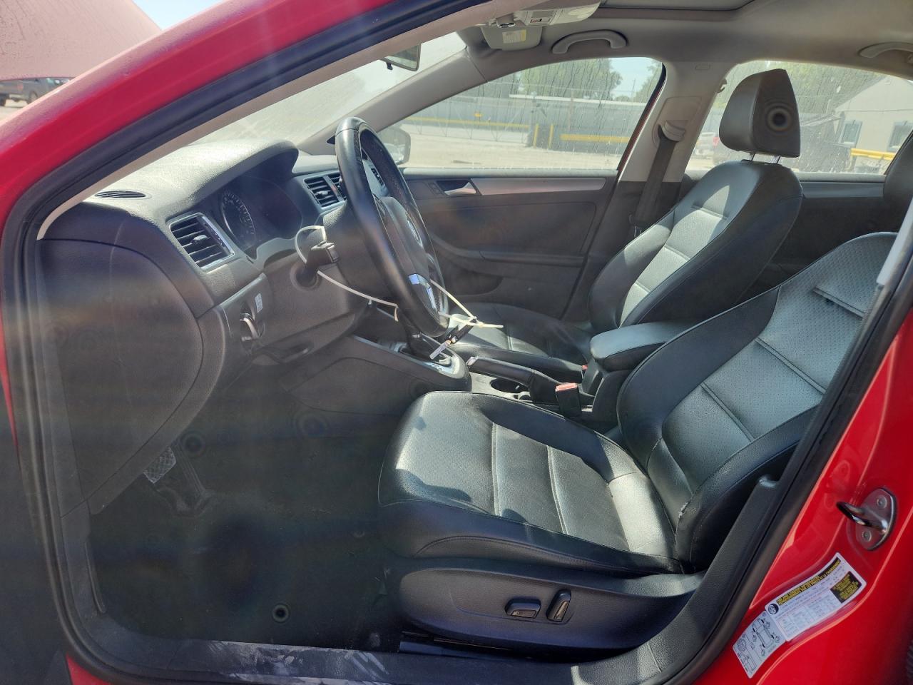 2014 Volkswagen Jetta Tdi - Фото 7