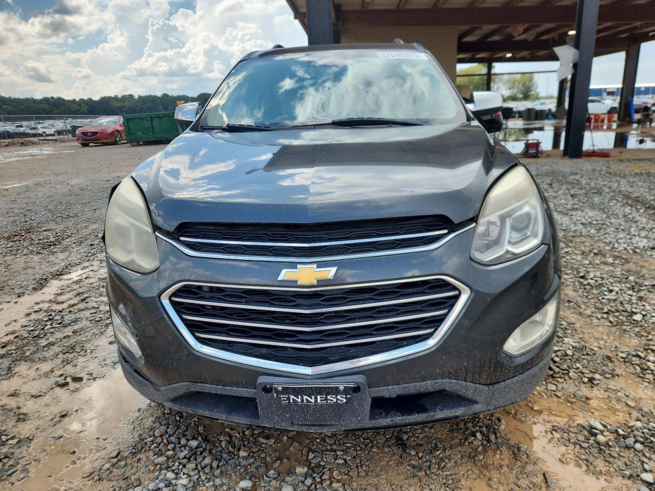 2017 Chevrolet Equinox Premier - Фото 5