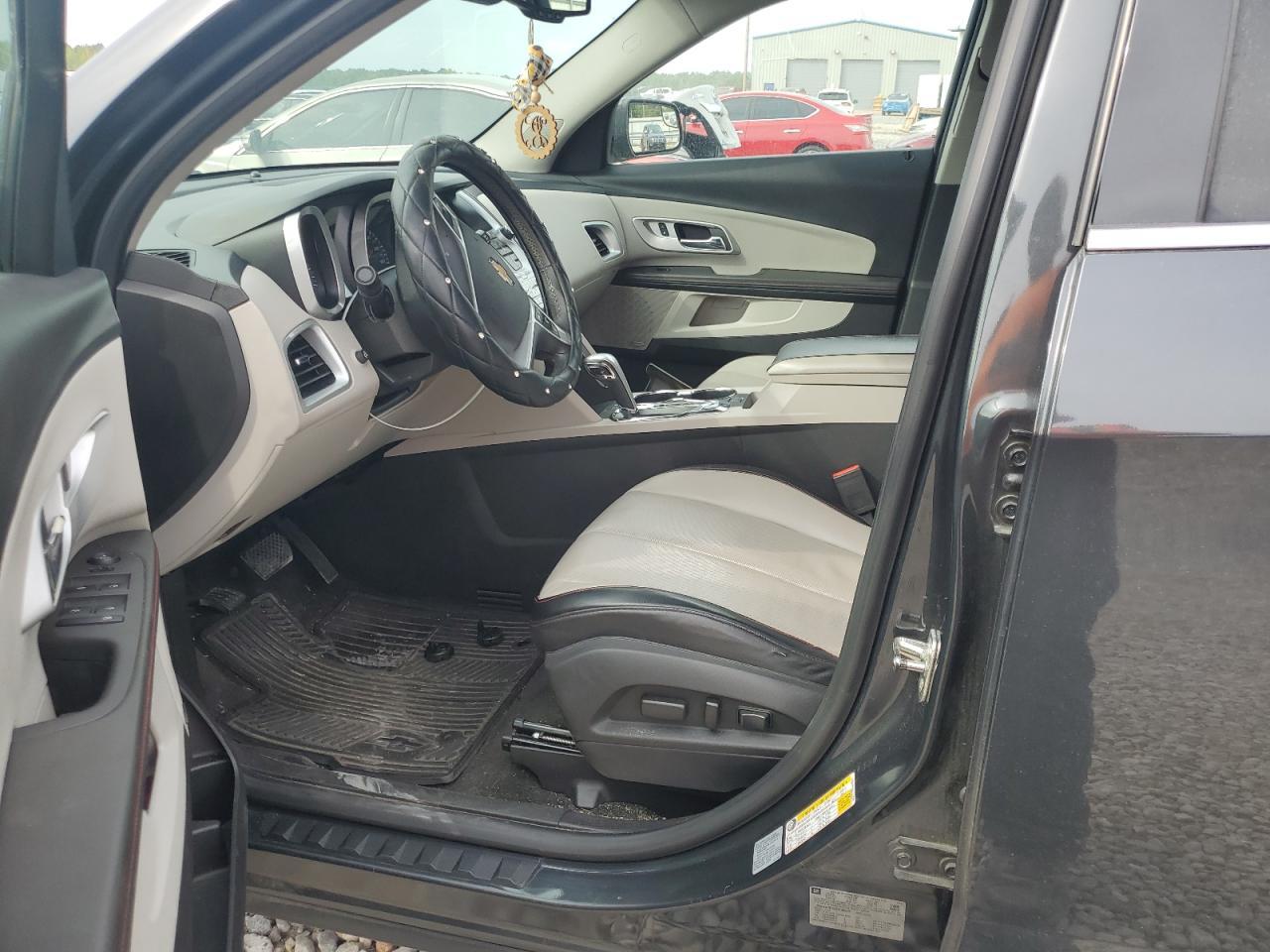 2012 Chevrolet Equinox - Фото 7
