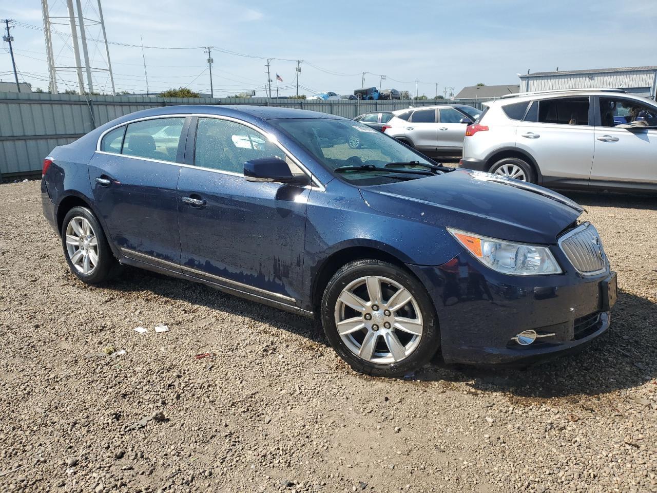 2012 Buick Lacrosse - Image 4