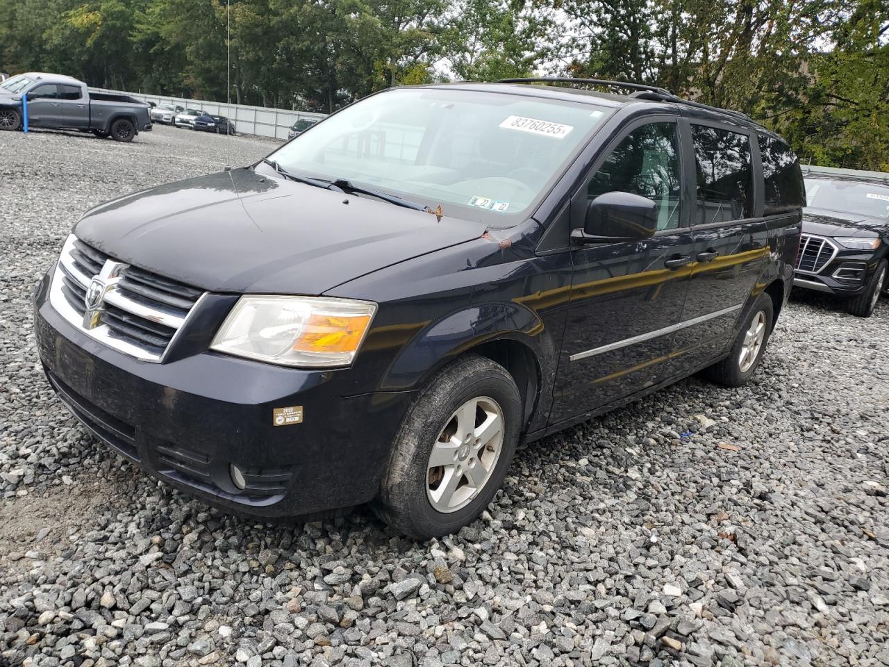 2010 Dodge Grand Caravan Sxt