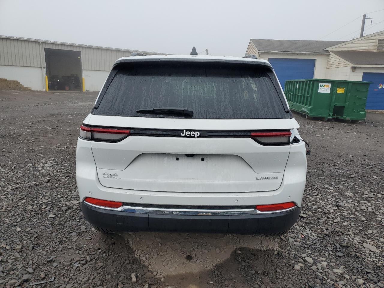 2025 Jeep Grand Cherokee Laredo - Фото 6