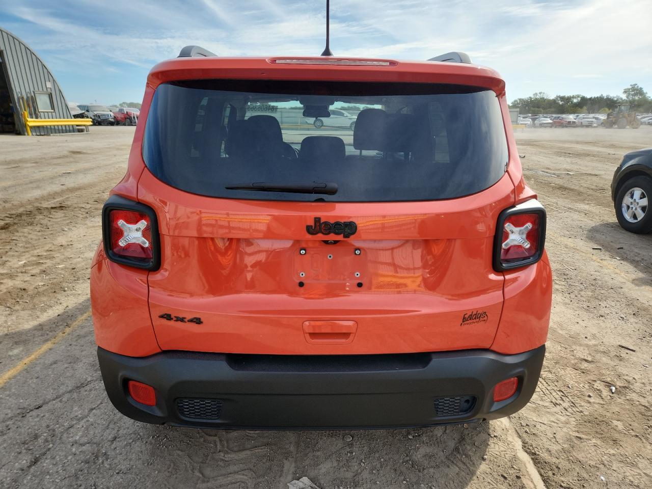 2018 Jeep Renegade Sport - Фото 6