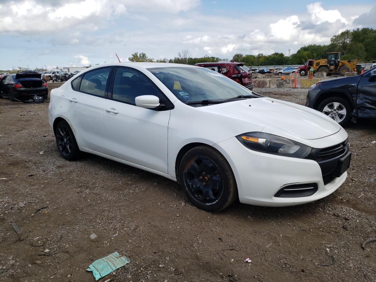 2016 Dodge Dart Se - Фото 4