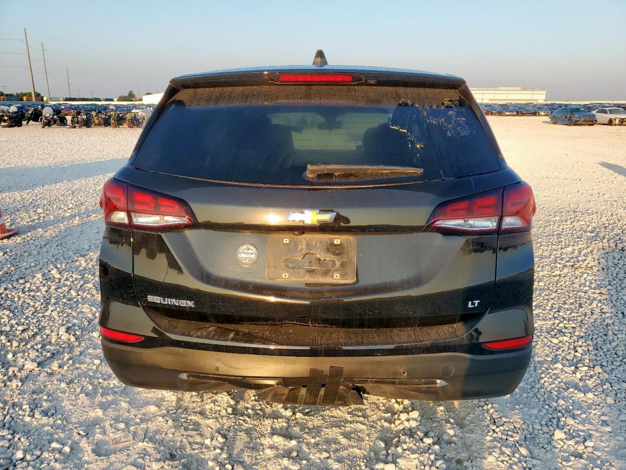 2022 Chevrolet Equinox Lt - Фото 6