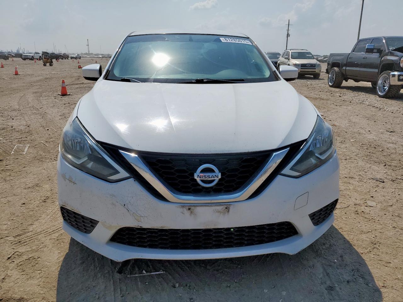 2017 Nissan Sentra S - Image 5