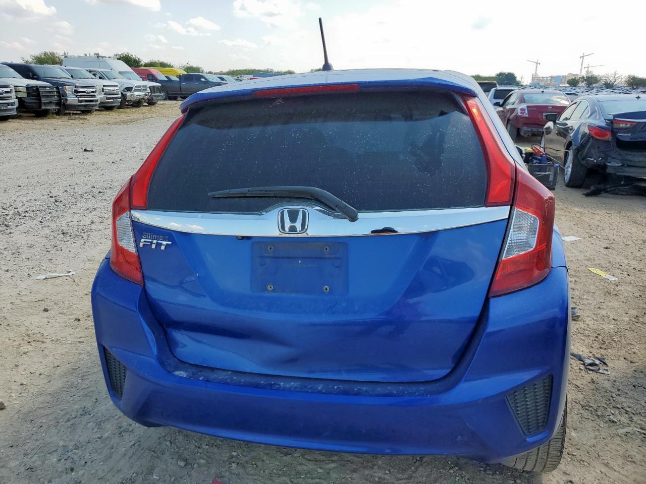 2016 Honda Fit Ex - Фото 6