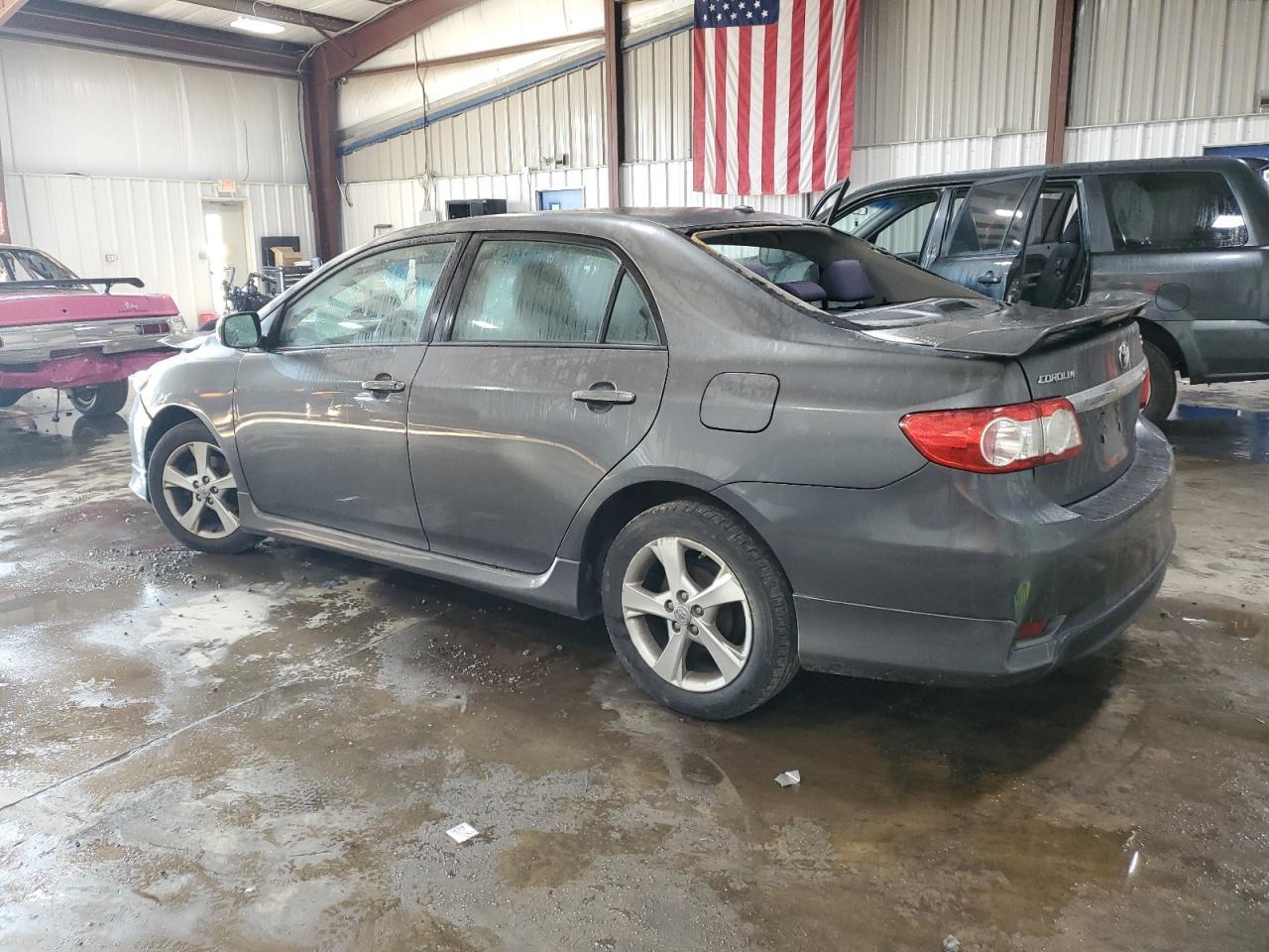 2012 Toyota Corolla Base - Image 2