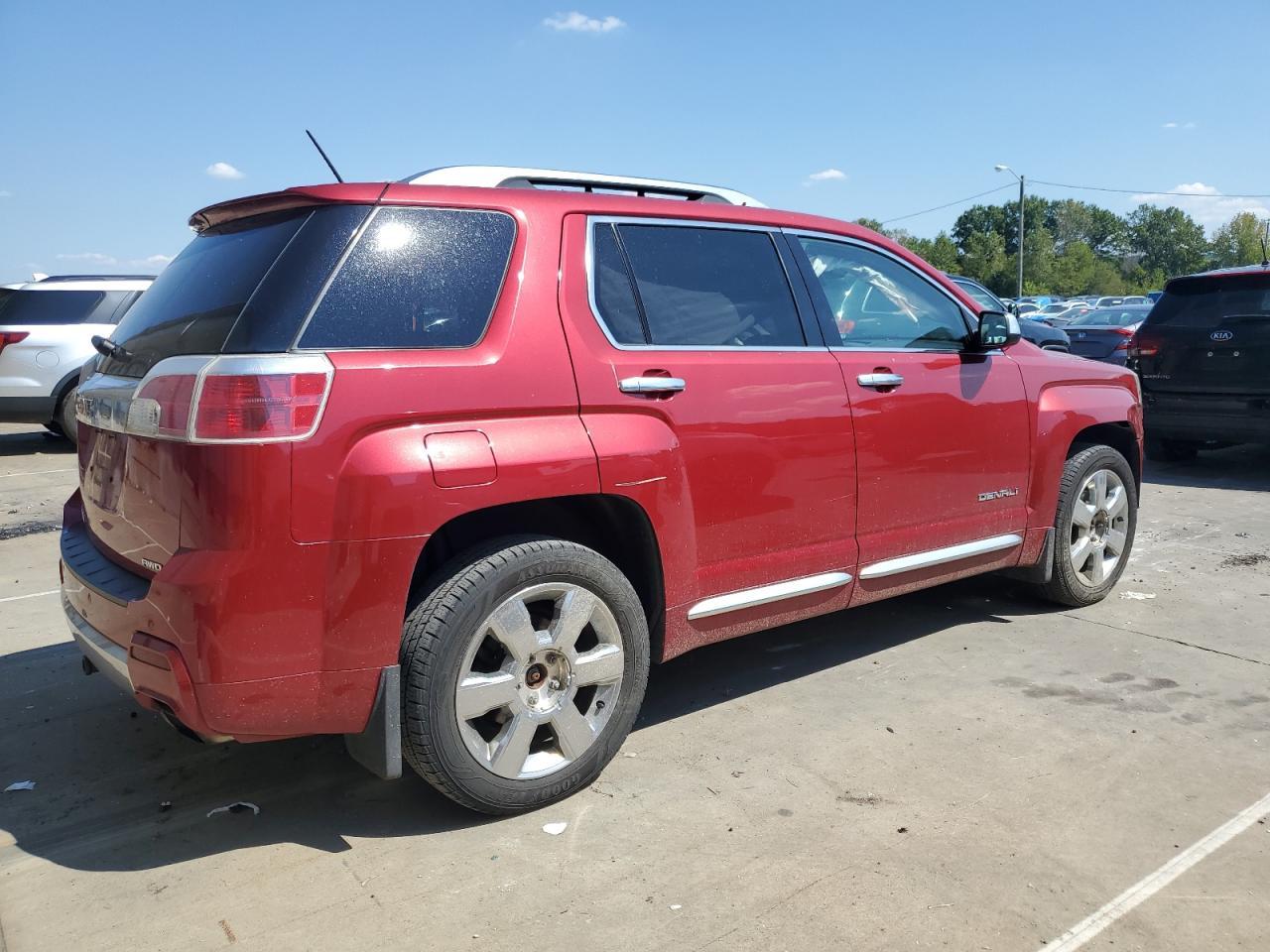2015 GMC Terrain Denali - Image 3
