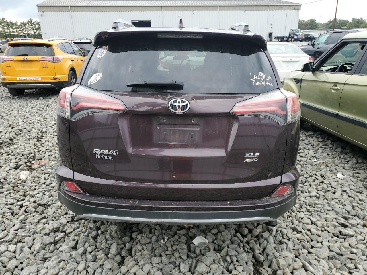 2017 Toyota Rav4 Xle - Фото 6