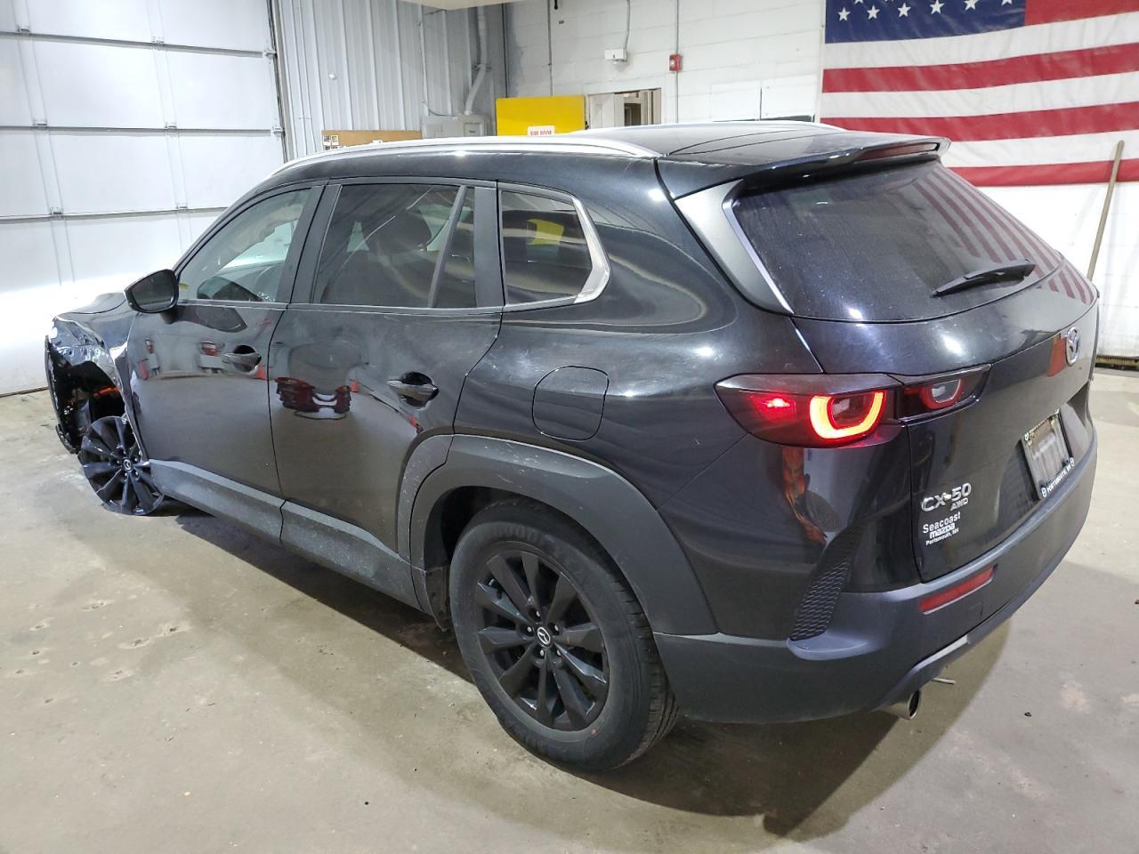 2023 Mazda Cx-50 Preferred Plus - Фото 2