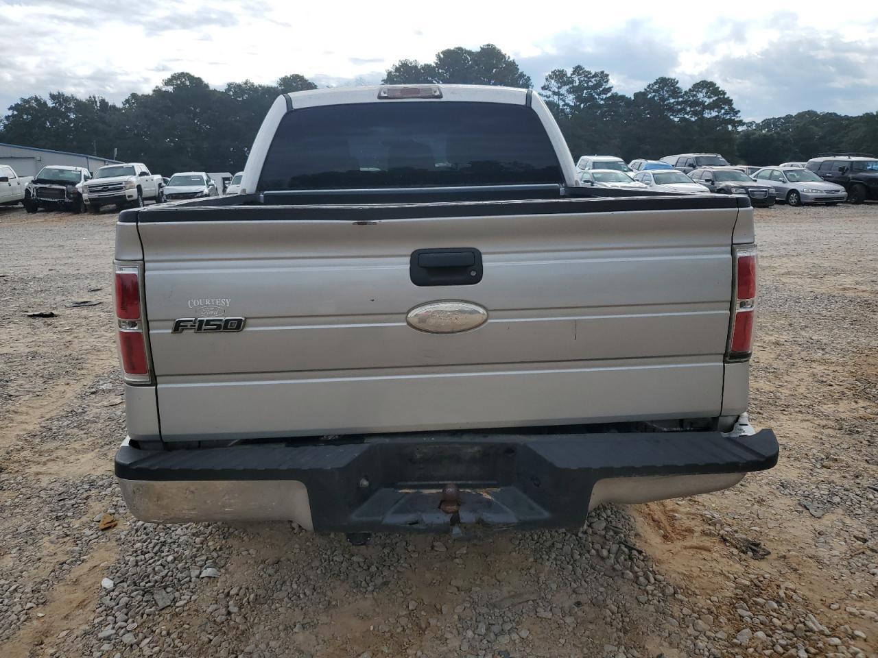 2012 Ford F150 Supercrew - Фото 6