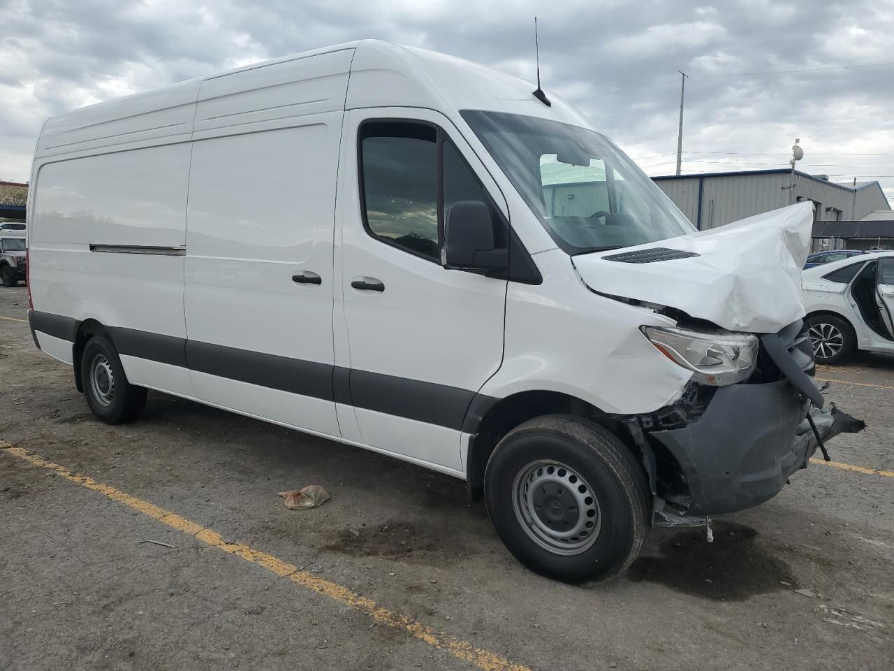 2024 Mercedes-Benz Sprinter 2500 - Фото 4