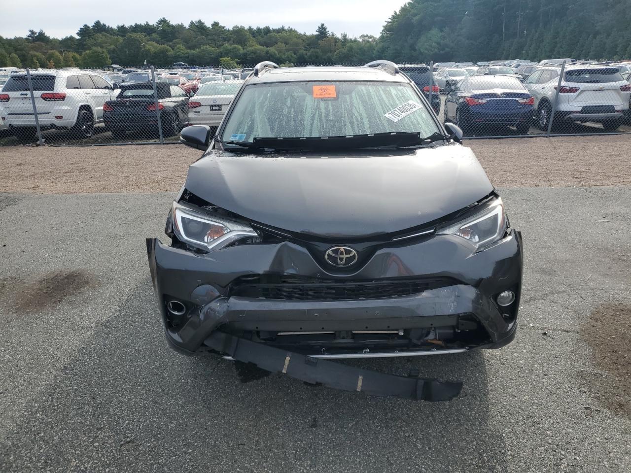 2017 Toyota Rav4 Xle - Фото 5