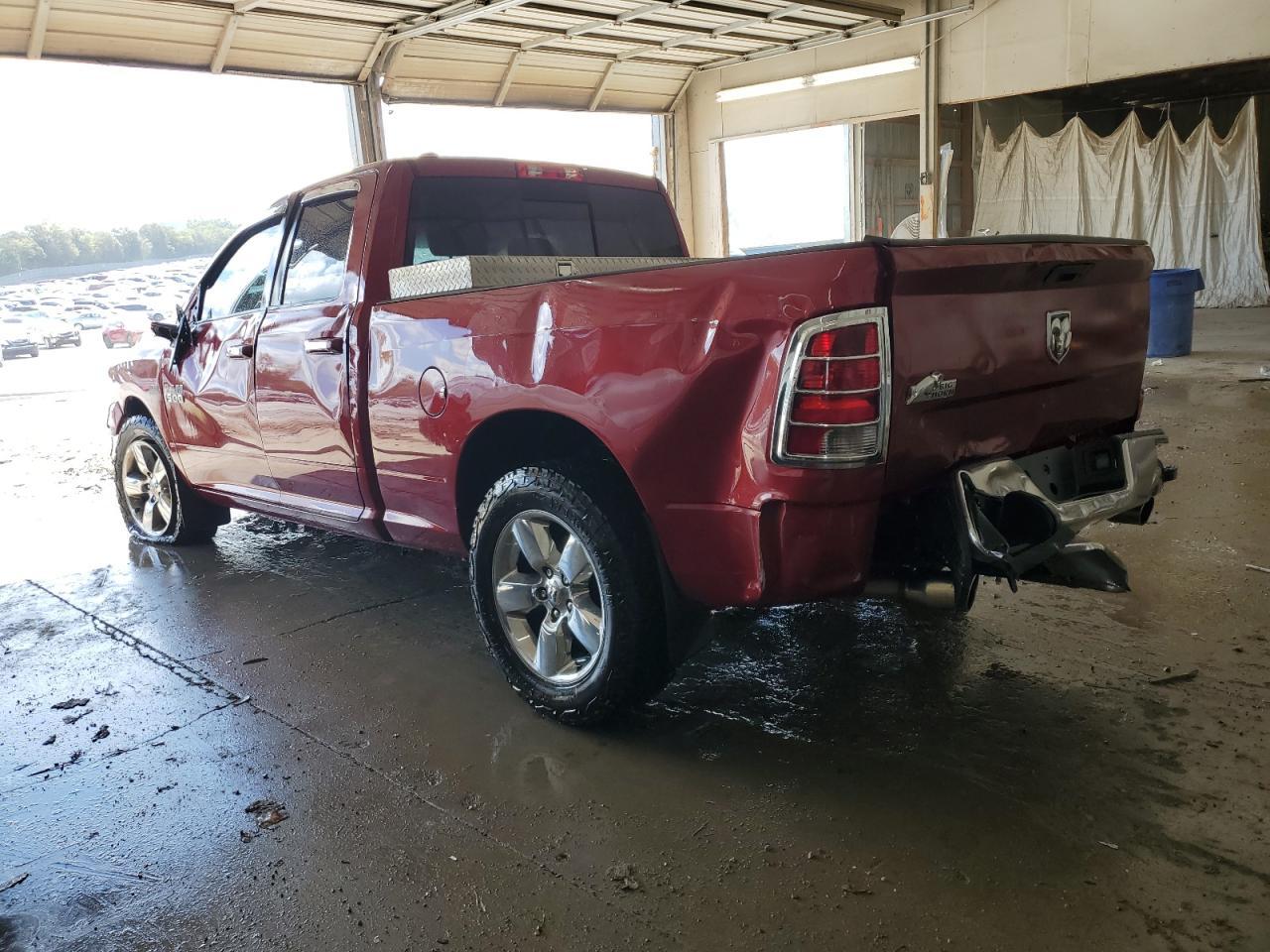 2014 Ram 1500 Slt - Фото 2