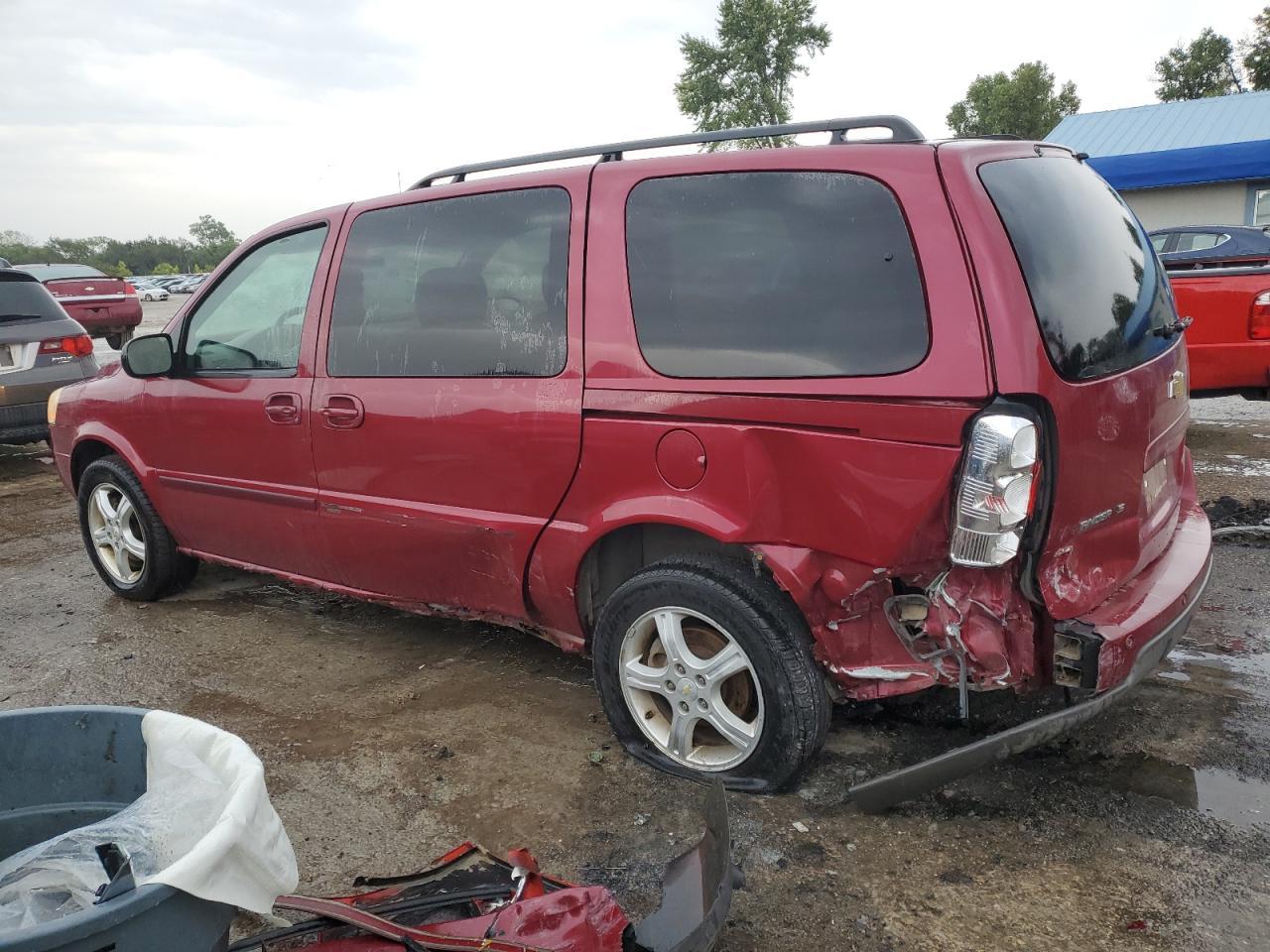 2005 Chevrolet Uplander - Фото 2