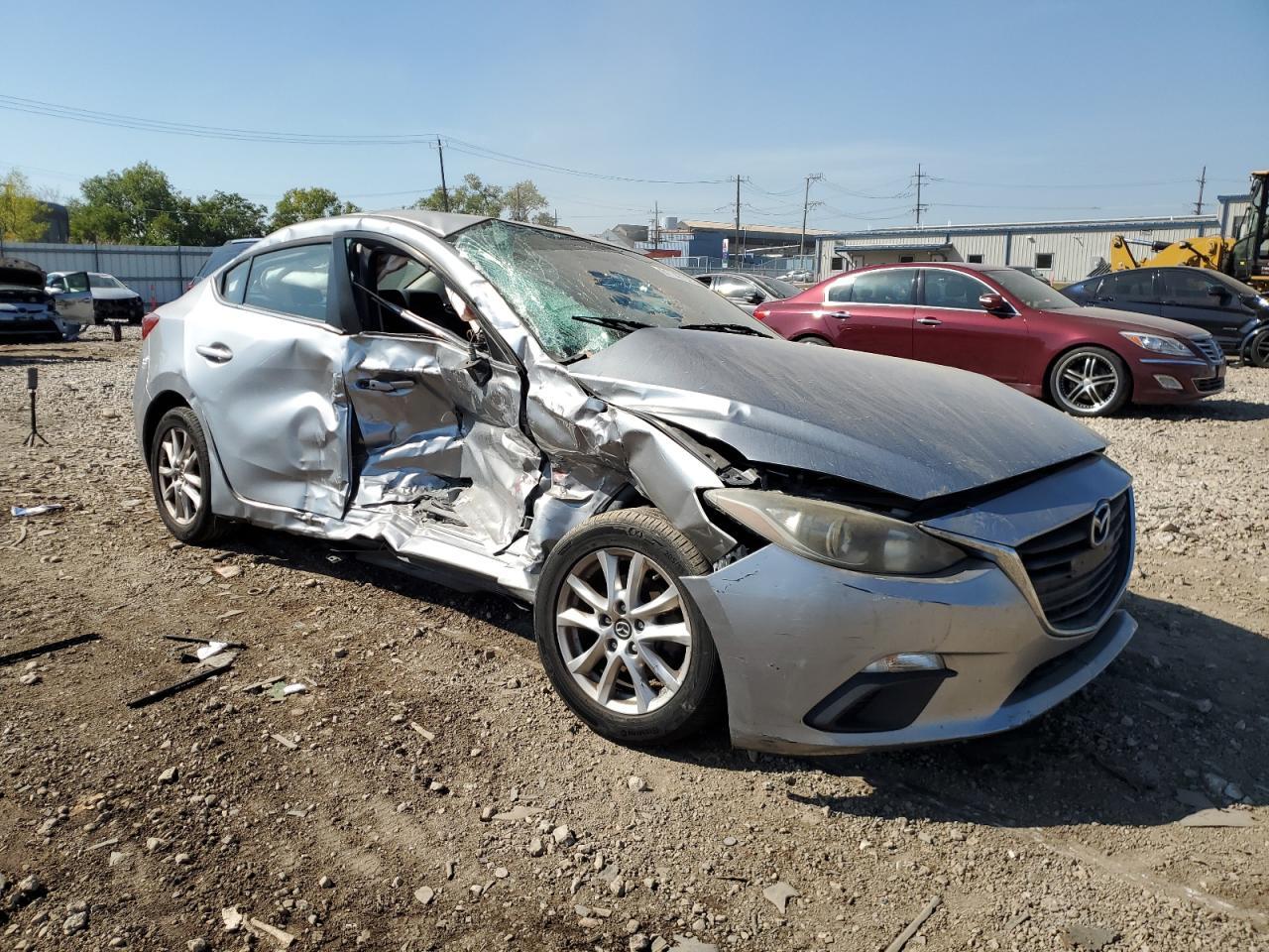 2014 Mazda 3 Touring - Фото 4