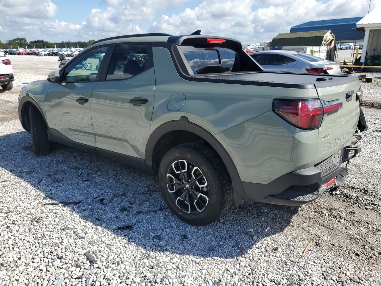 2024 Hyundai Santa Cruz Sel - Фото 2