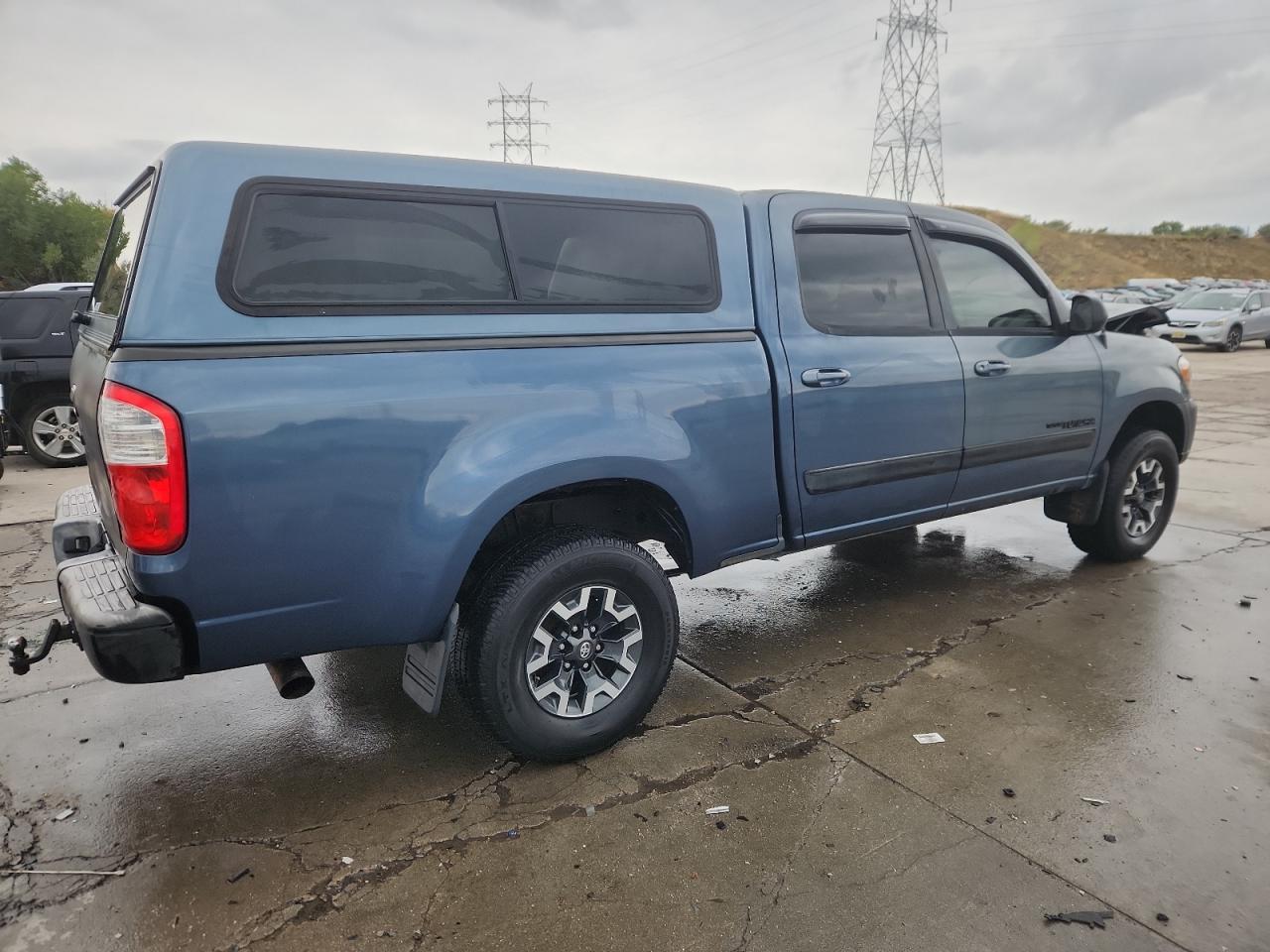 2006 Toyota Tundra Double Cab Sr5 - Фото 3