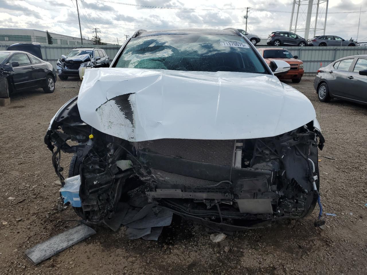 2022 Hyundai Tucson Limited - Фото 5