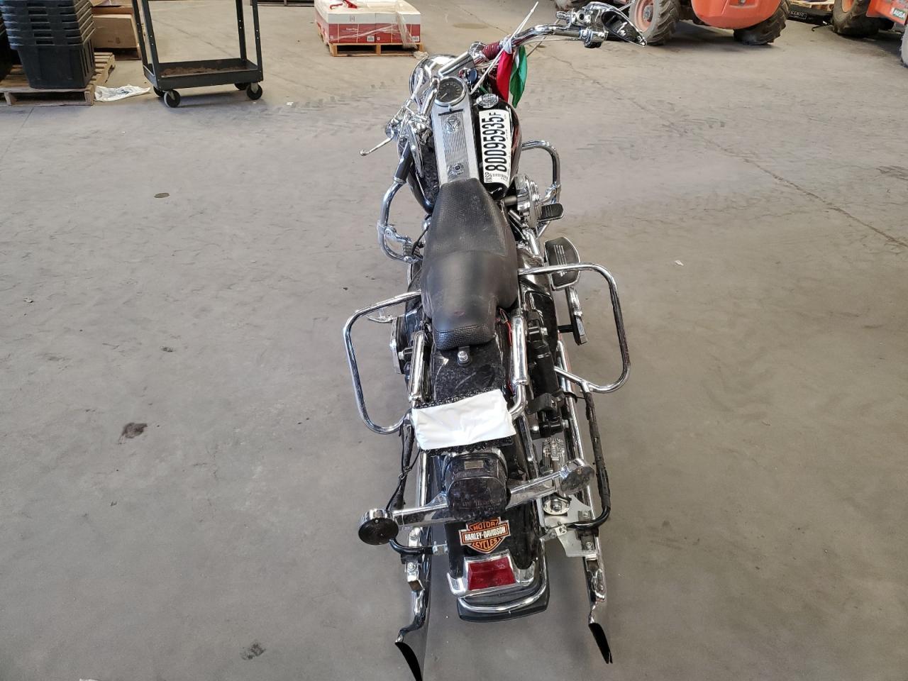 2006 Harley-Davidson Flhri - Фото 4