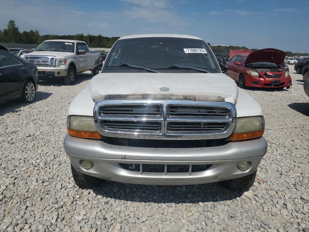 2002 Dodge Dakota Quad Slt - Фото 5