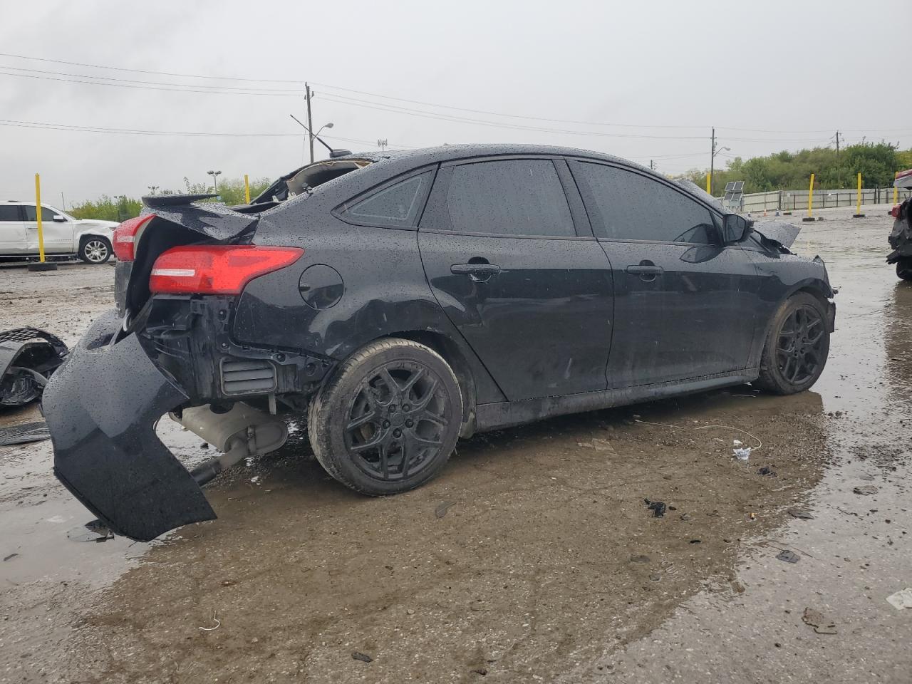 2015 Ford Focus Se - Image 3