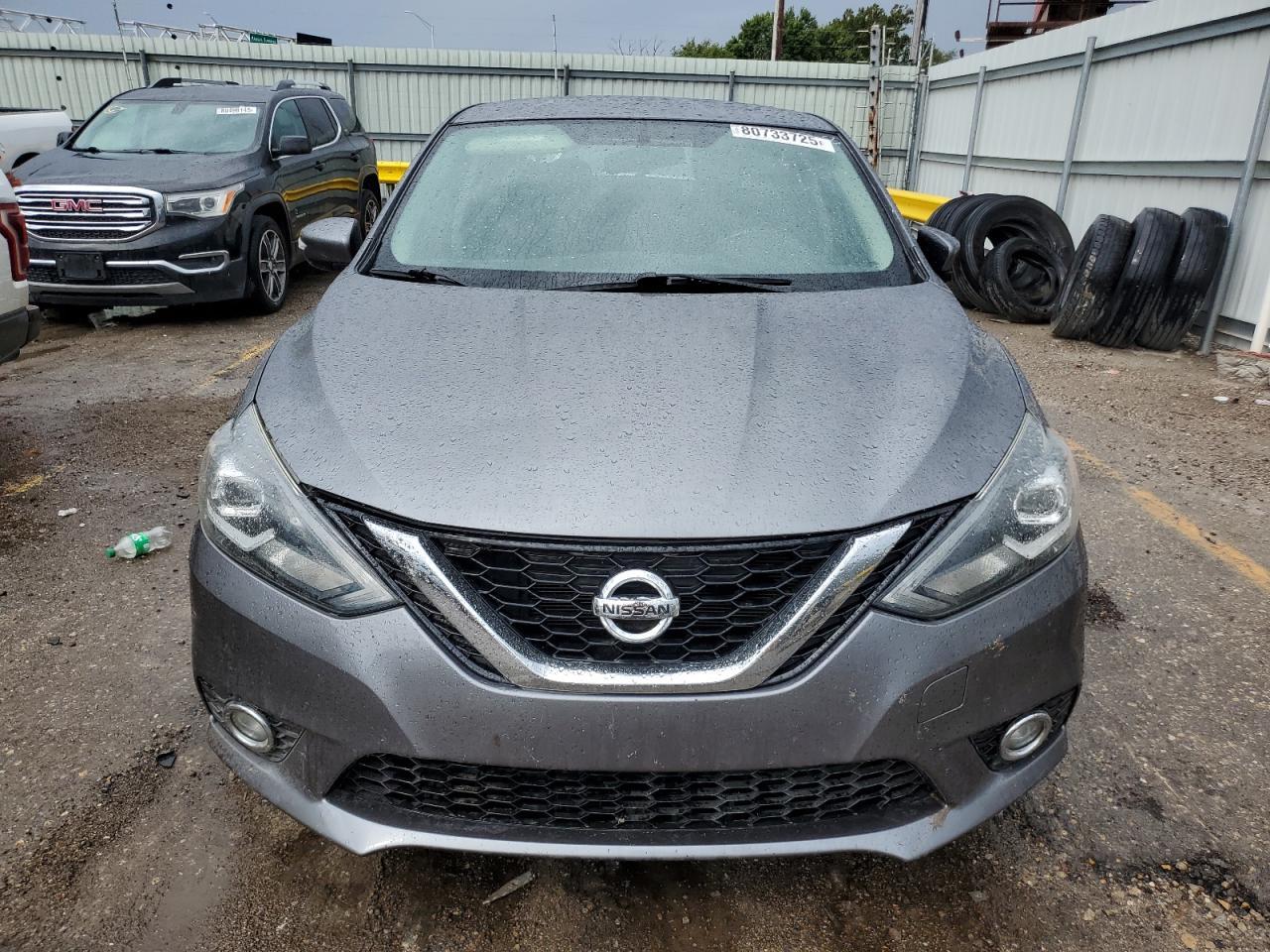 2016 Nissan Sentra S - Фото 5