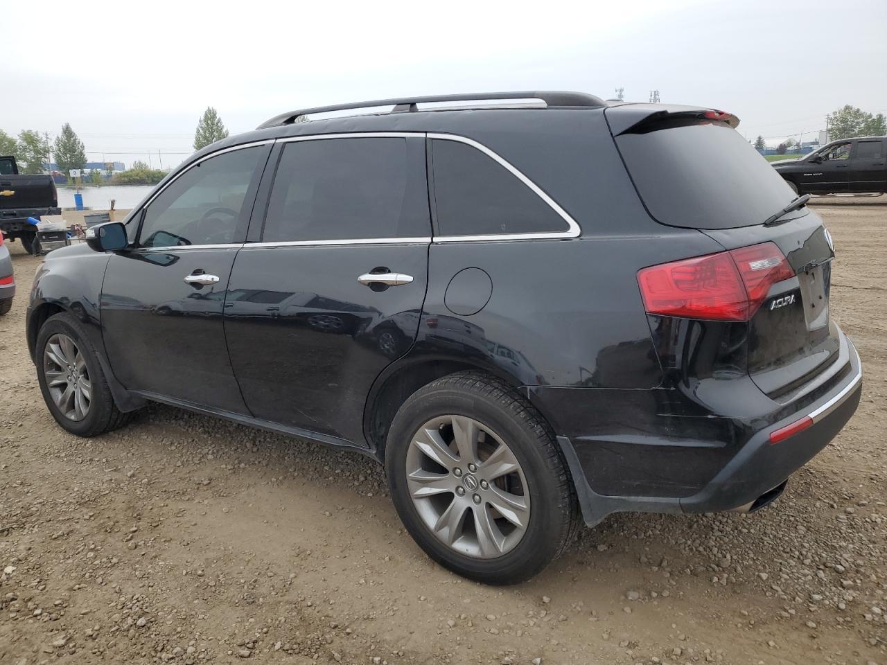 2012 Acura Mdx Advance - Фото 2