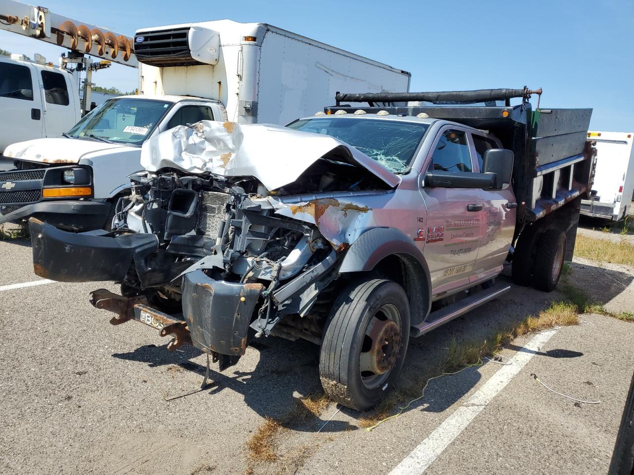 2014 Ram 5500 - Фото 2