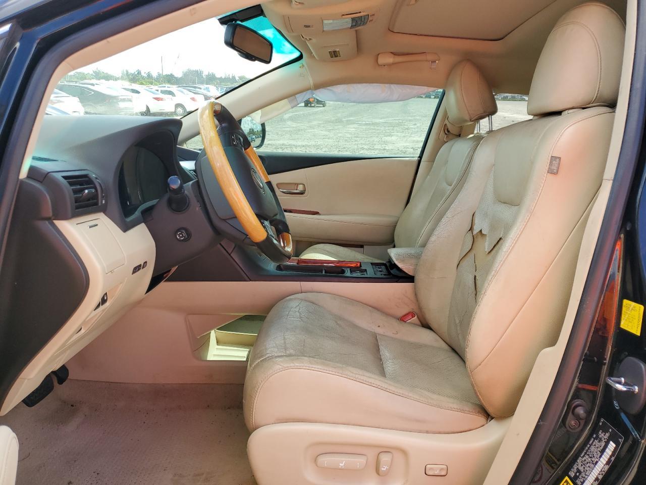 2010 Lexus Rx 350 - Image 7