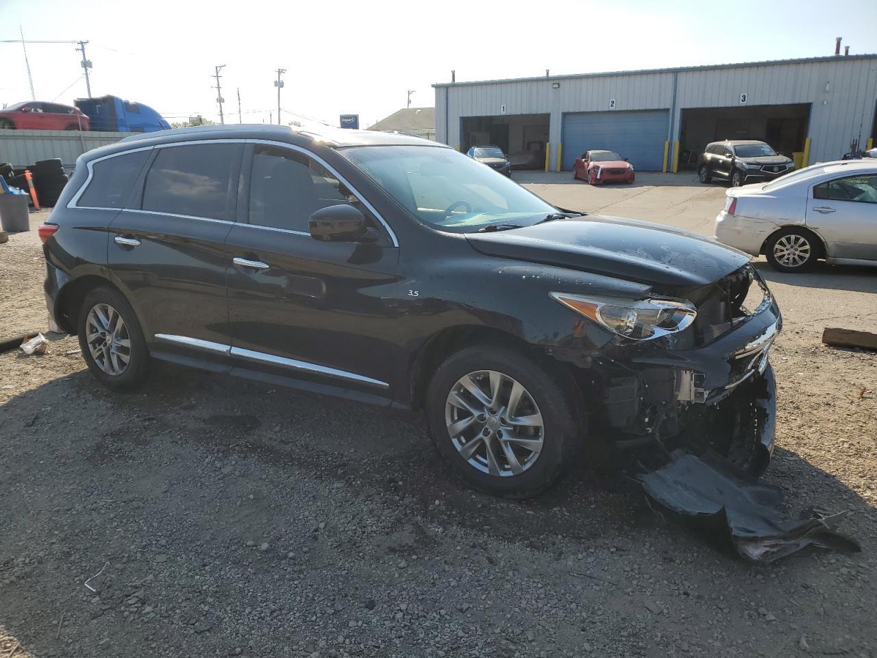 2015 Infiniti Qx60 Base - Фото 4