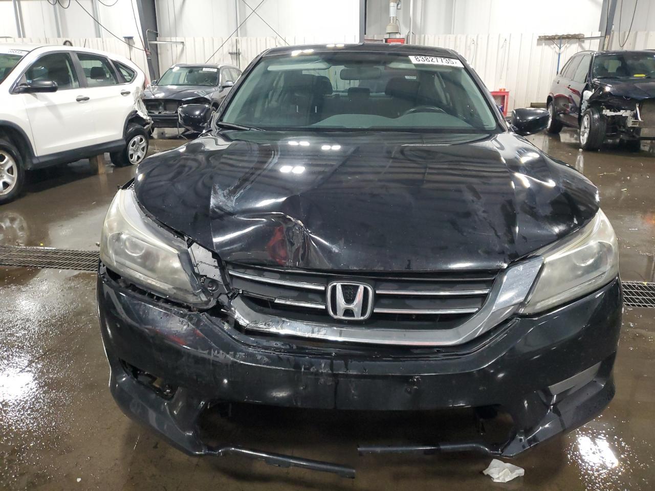 2014 Honda Accord Sport - Фото 5