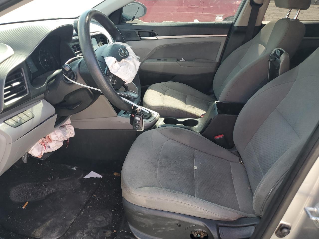 2020 Hyundai Elantra Sel - Фото 7