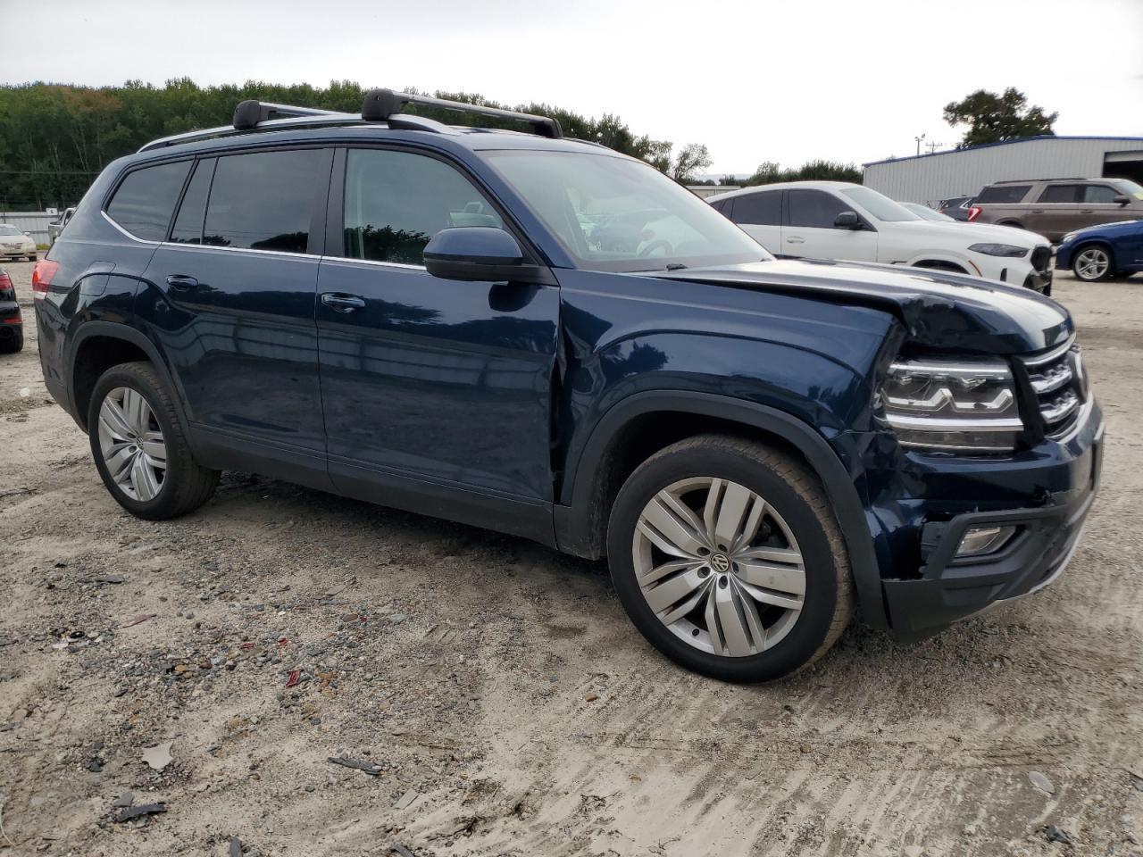 2019 Volkswagen Atlas Se - Image 4