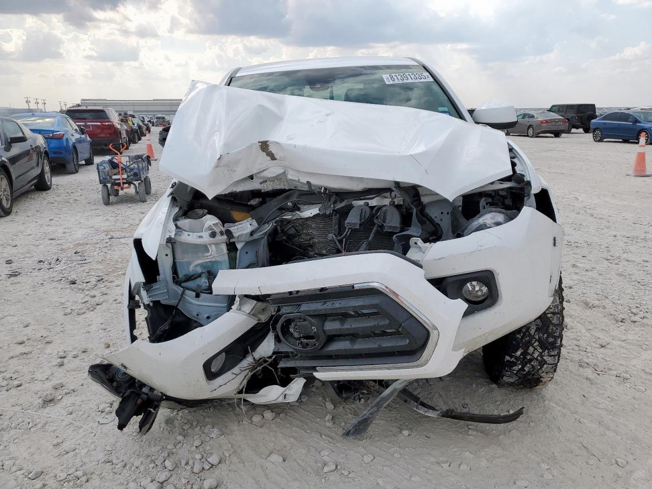 2023 Toyota Tacoma Double Cab - Фото 5