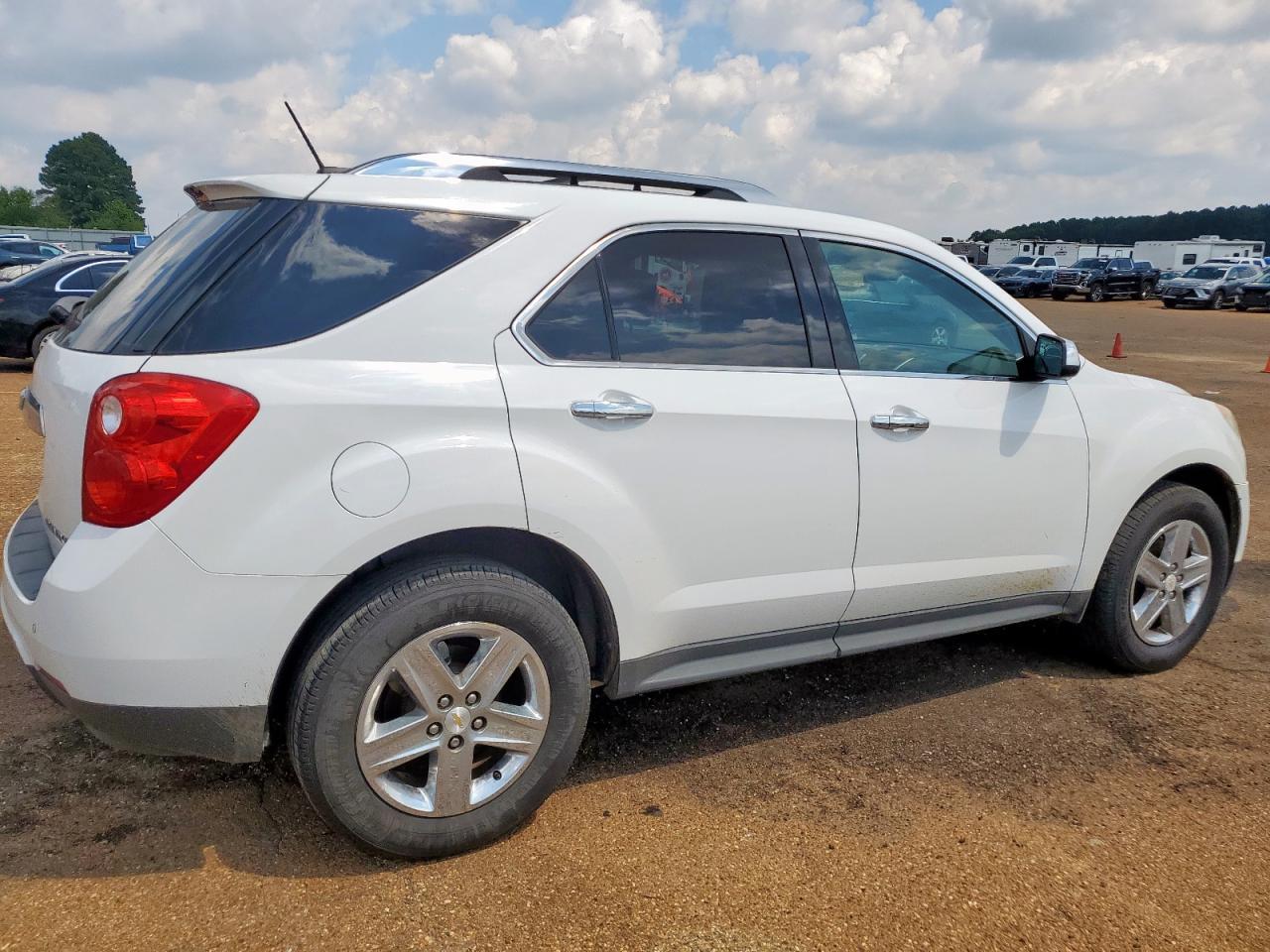 2015 Chevrolet Equinox Ltz - Фото 3