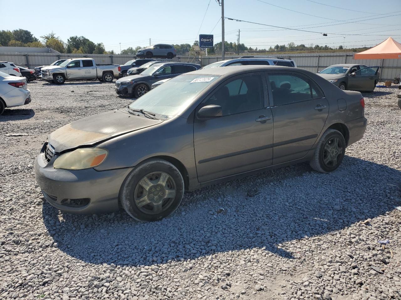 2005 Toyota Corolla Ce