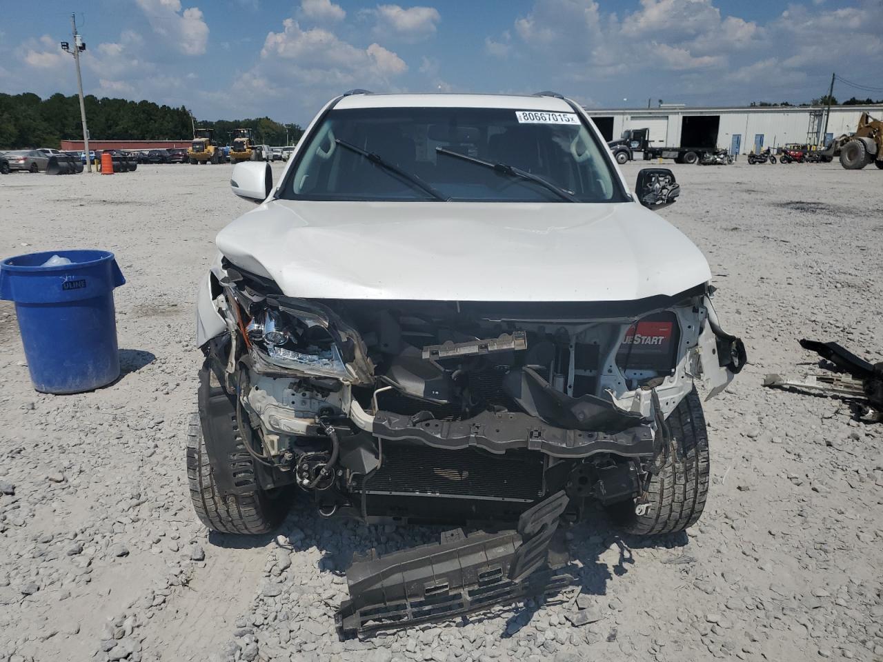 2018 Lexus Gx 460 - Image 5