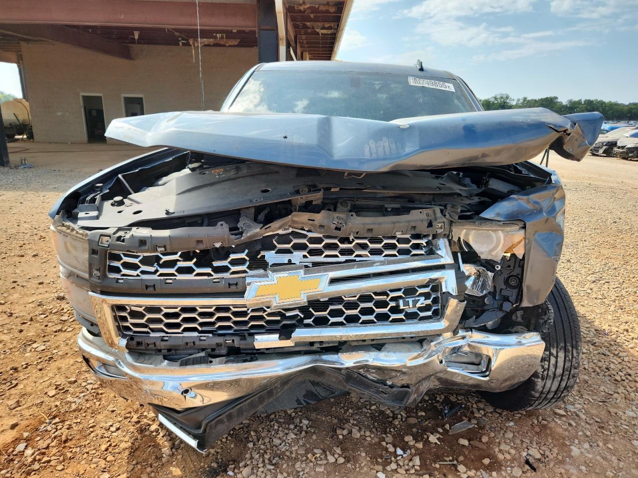2014 Chevrolet Silverado C1500 Ltz - Image 5