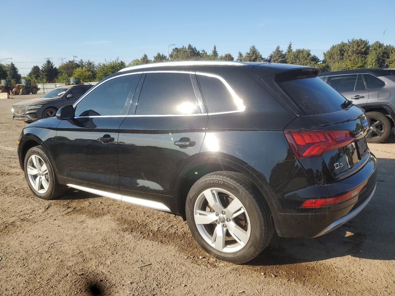 2019 Audi Q5 Premium Plus - Фото 2