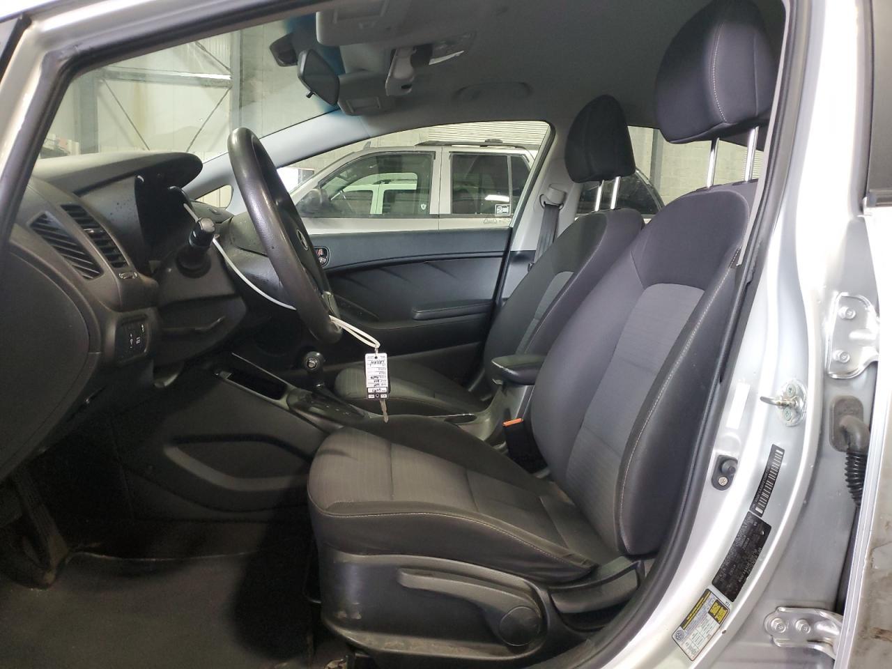2014 Kia Forte Lx - Фото 7