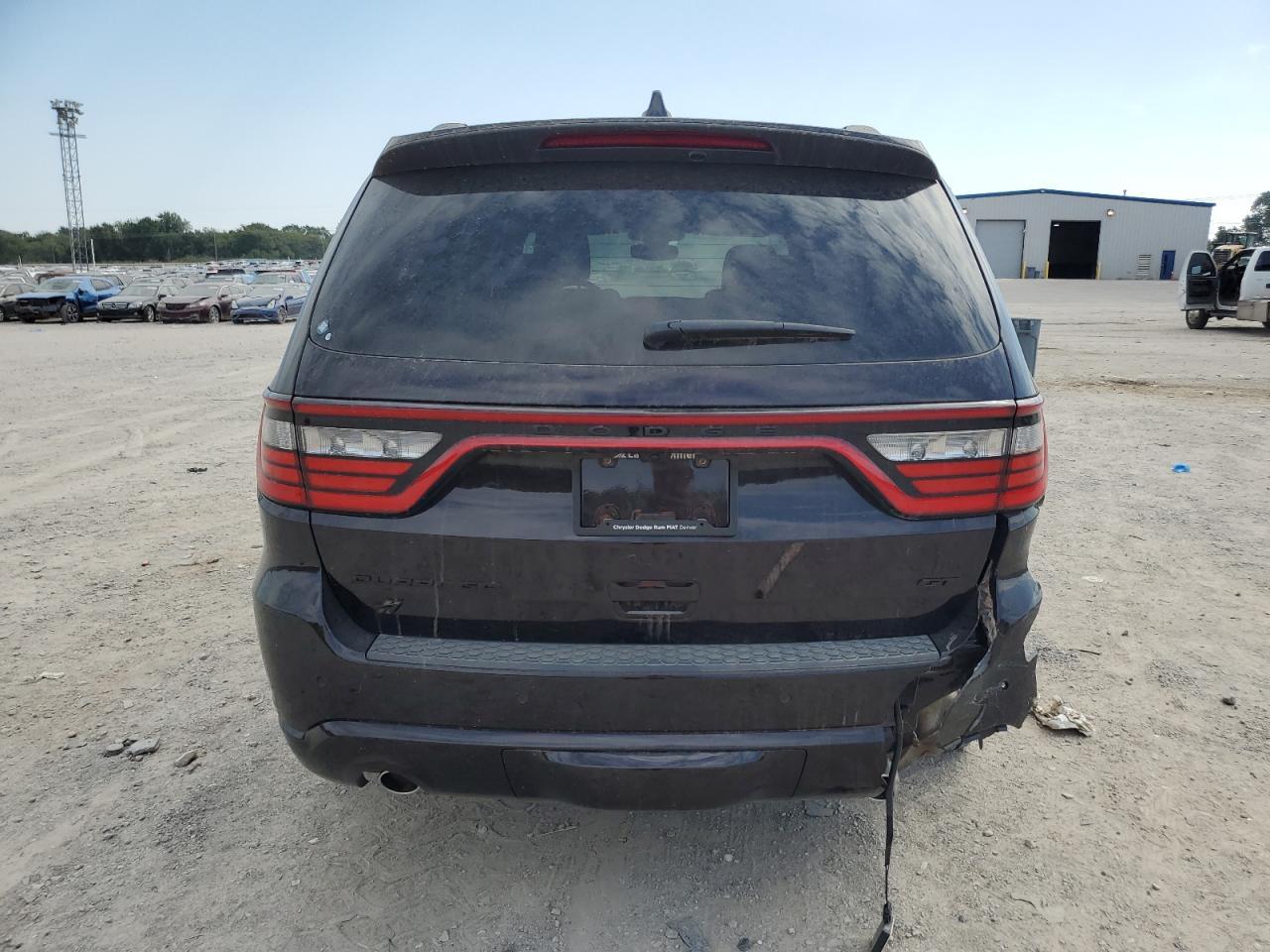 2025 Dodge Durango Gt - Фото 6