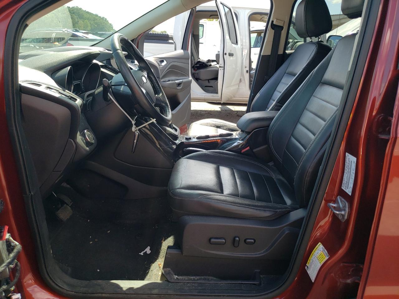 2014 Ford Escape Titanium - Фото 7