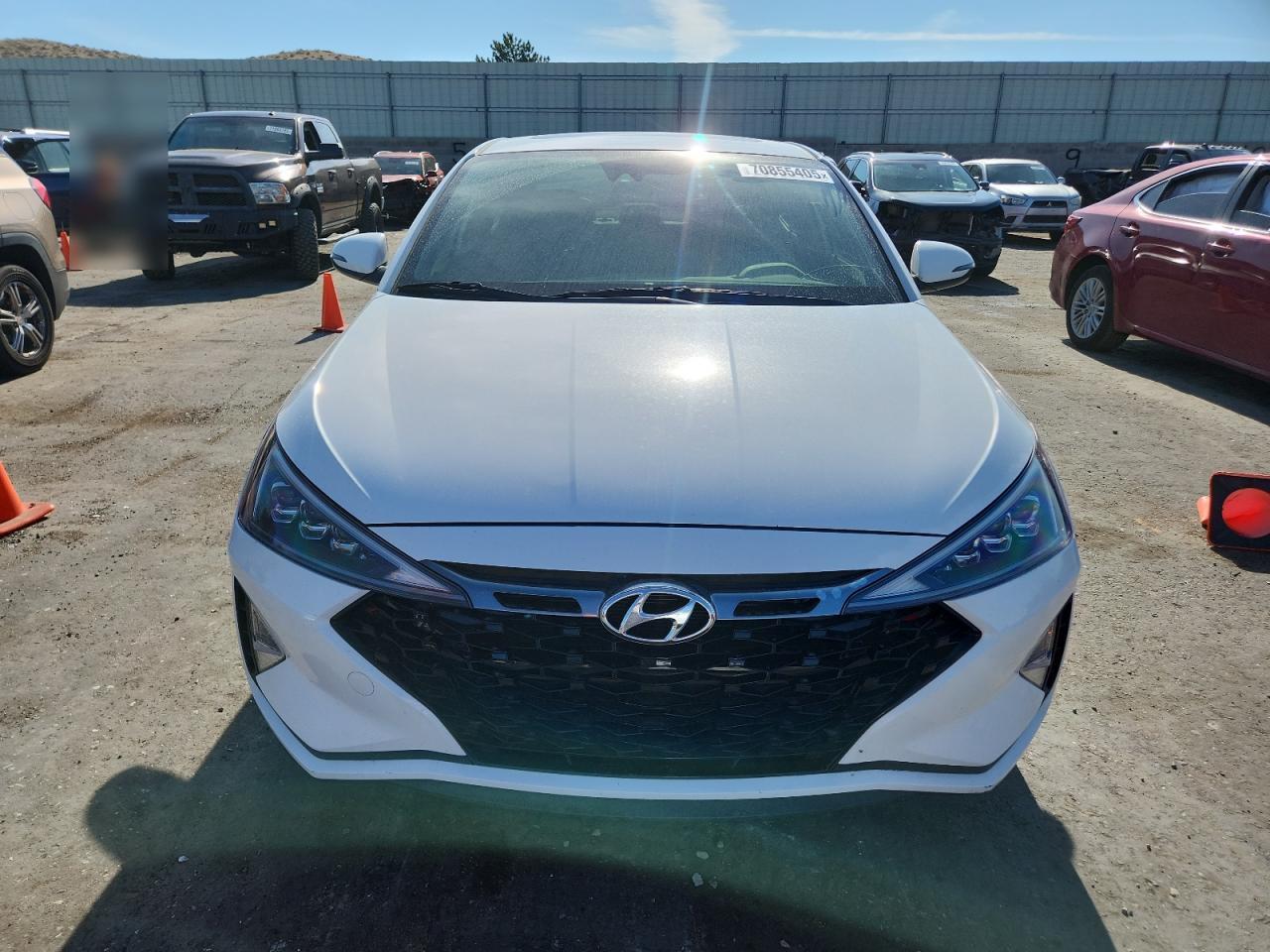 2019 Hyundai Elantra Sport - Фото 5