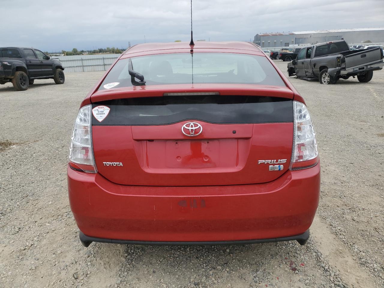 2008 Toyota Prius - Фото 6