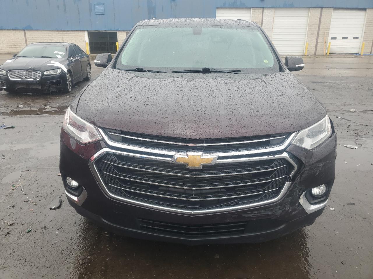 2020 Chevrolet Traverse Lt - Фото 5